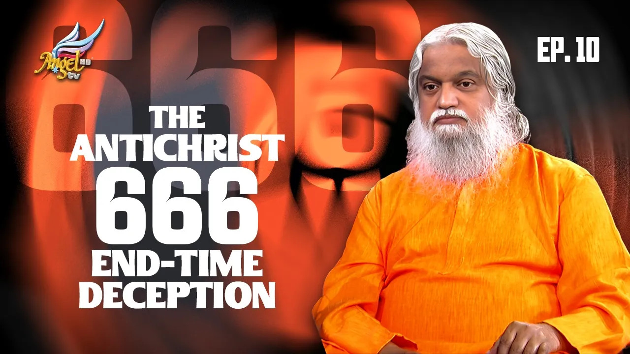 The Antichrist: 666 & End-Time Deception